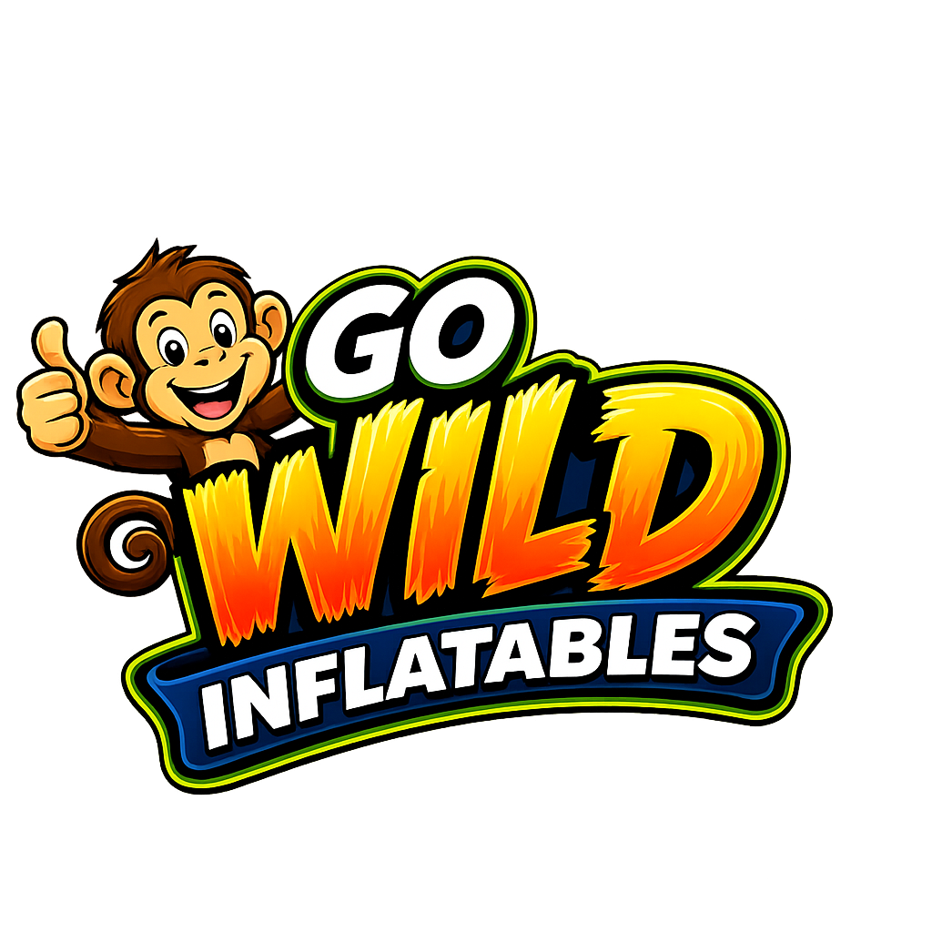 Go Wild Inflatables